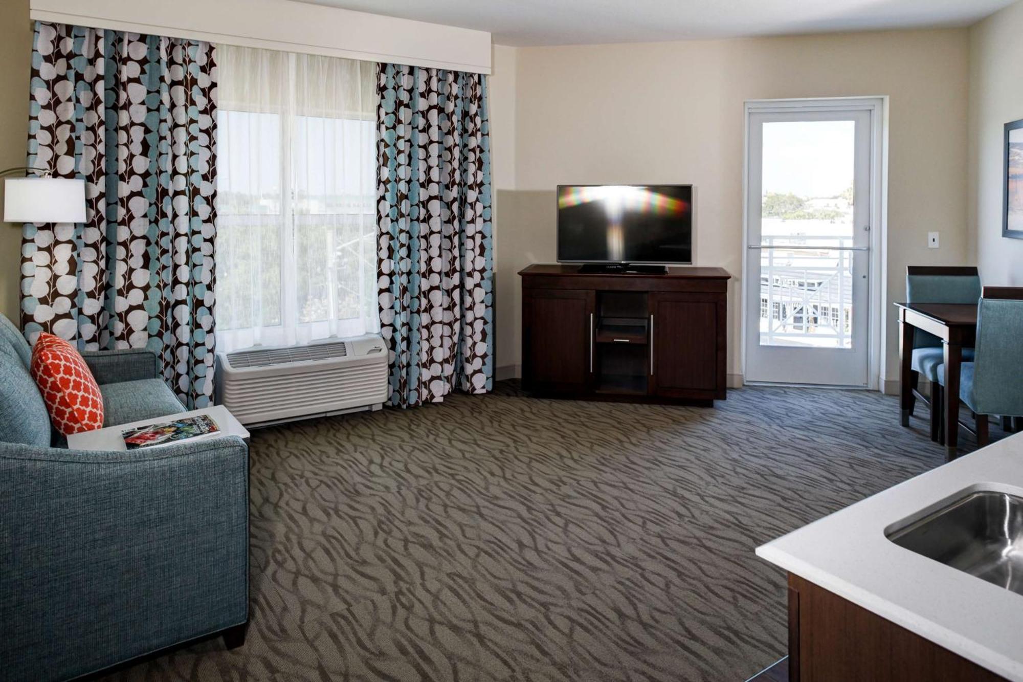 Hampton Inn And Suites By Hilton Vero Beach-Downtown Eksteriør bilde